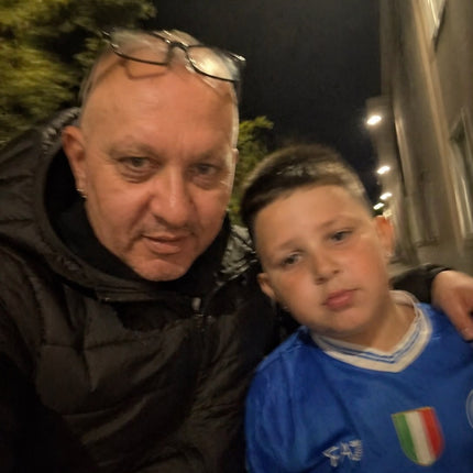 2 QUADRI TELA PERSONALIZZATI