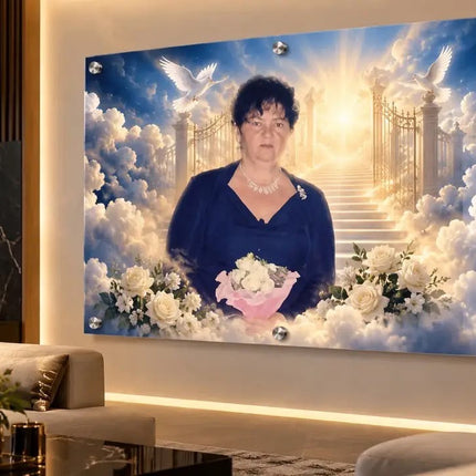 QUADRO PERSONALIZZATO VINCENZO