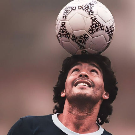 LEGGENDA IMMORTALE - MARADONA