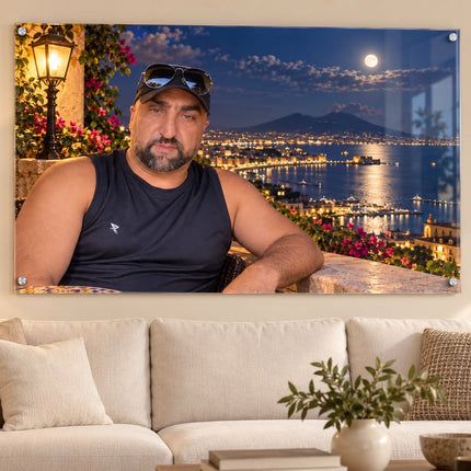 QUADRO PERSONALIZZATO SONIA