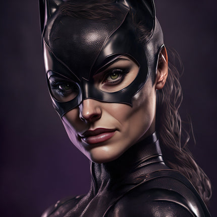 CATWOMAN - FELINE POWER