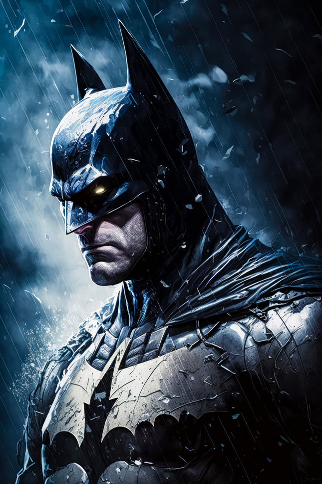 DARK HERO - THE KNIGHT