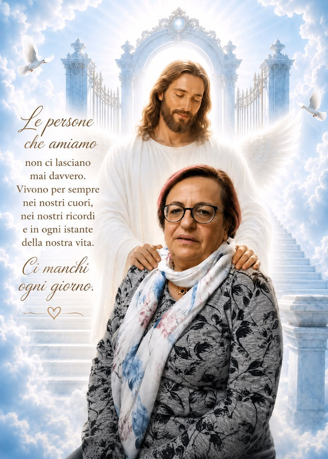 QUADRO PERSONALIZZATO LETIZIA