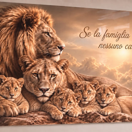 QUADRO PERSONALIZZATO 120X80CM