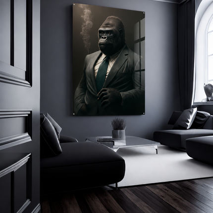 GORILLA SENIOR - THE BUSINESS MAN