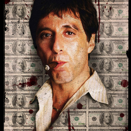 SCARFACE - MONEY EMPIRE