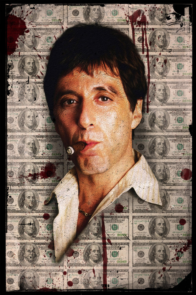 SCARFACE - MONEY EMPIRE