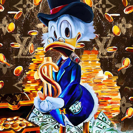 MONEY RAIN - LA PIOGGIA D'ORO