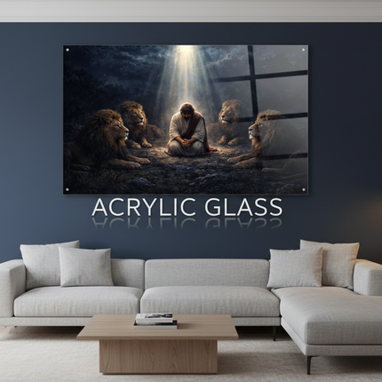 Acrylic glass elegante