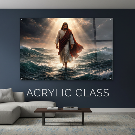 Acrylic glass elegante