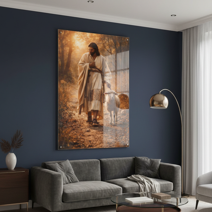 Acrylic glass elegante