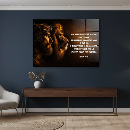 Acrylic glass elegante