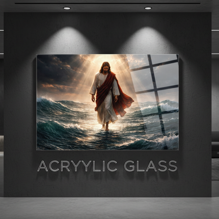 Acrylic glass lusso