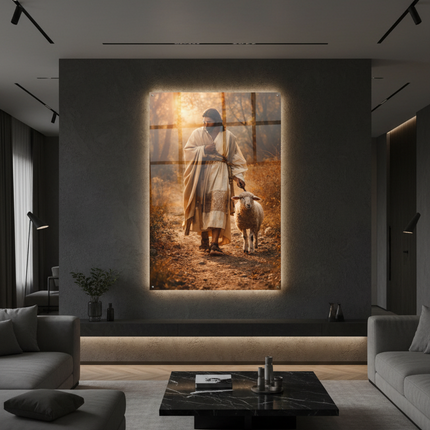 Acrylic glass lusso