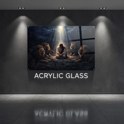 Acrylic glass lusso