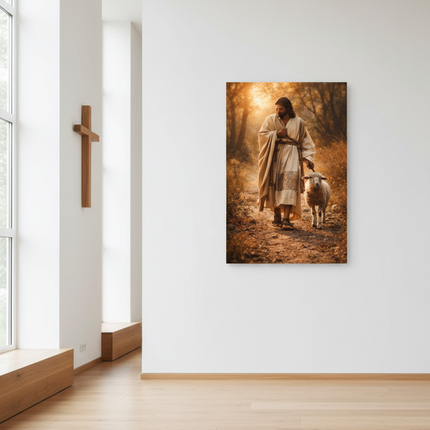 Canvas chiesa moderna