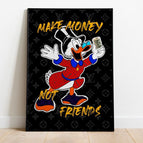 Acrylic glass premium / 90x60cm
