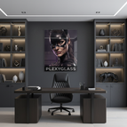 Acrylic glass premium / 60x40cm