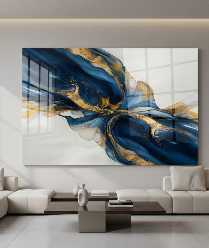 <h2>Arte su misura per il tuo spazio</h2>
