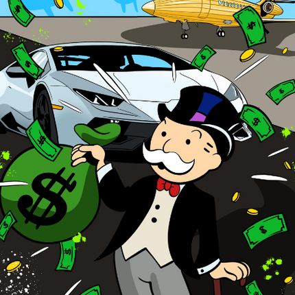 MUCH MONEY - ABBONDANZA E SUCCESSO