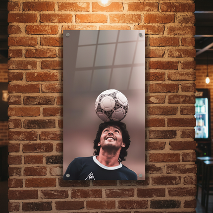 Plexiglass mattoni