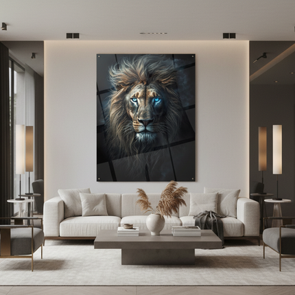 Quadro Acrilico Ambientato