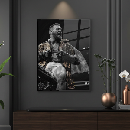 Quadro Acrilico Ambientato