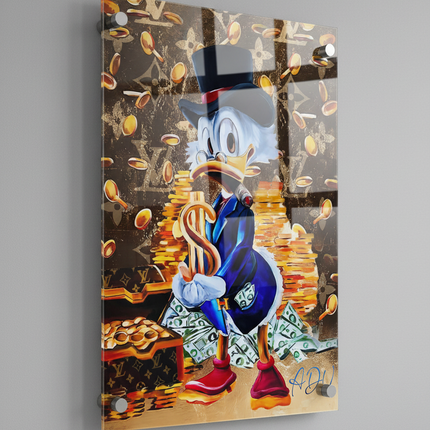 Quadro Acrilico Lucido 2