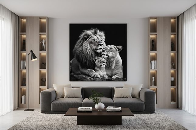 Quadro Ambientato