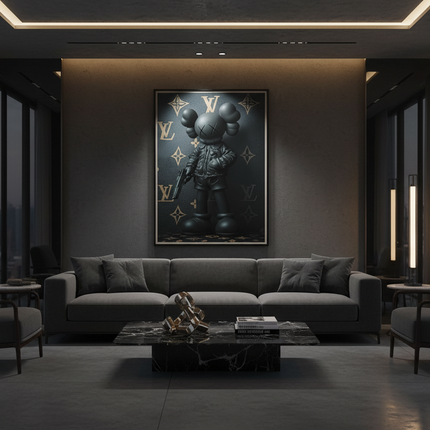 Quadro Ambientato