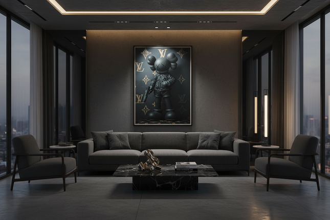 Quadro Ambientato