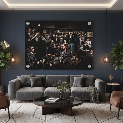 Quadro in lounge