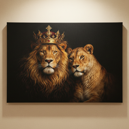 Quadro su Tela 1