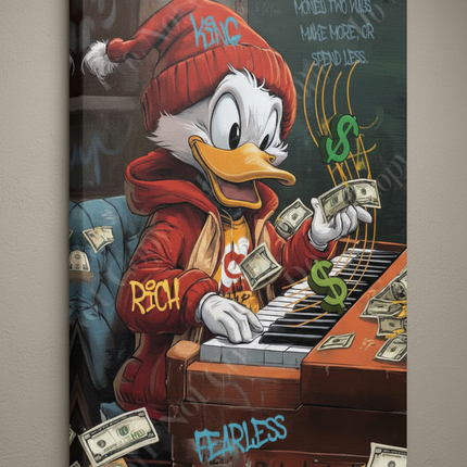 Quadro su Tela 2