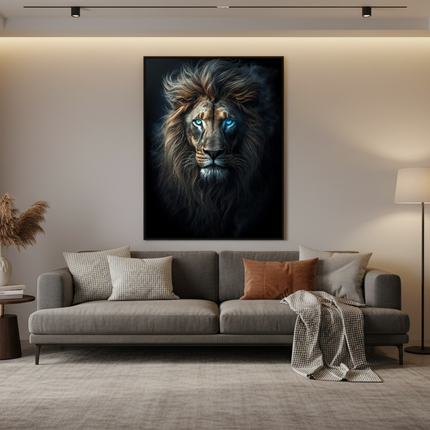 Quadro Tela Ambientato