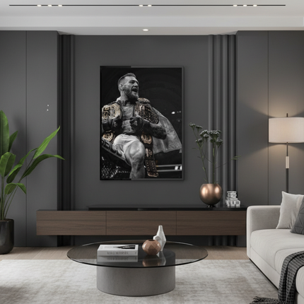 Quadro Tela Ambientato