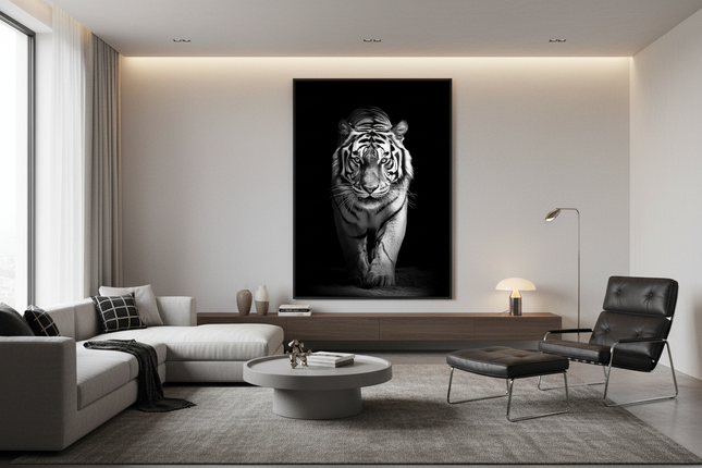 Quadro Tela Ambientato